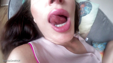 Mouth and Tongue Teaser