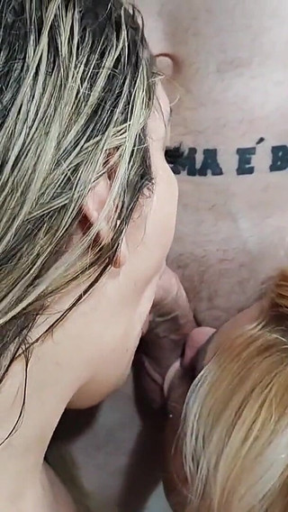 Carmona Fodendo a Russah E a Suzie Slut Sem Camsinha