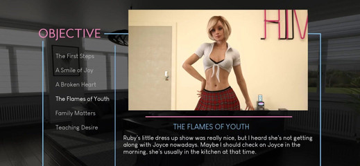 Midnight Paradise Part 14 - Teacher Shakes 'em for Me by Misskitty2k