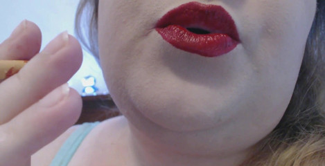 Will you smoke with me?