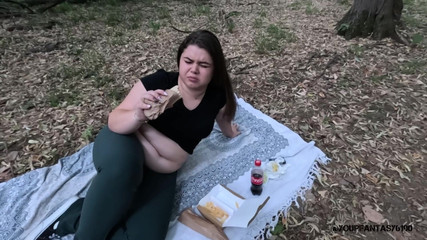 Gassy Gourmand, a Picnic of Pungent Proportions