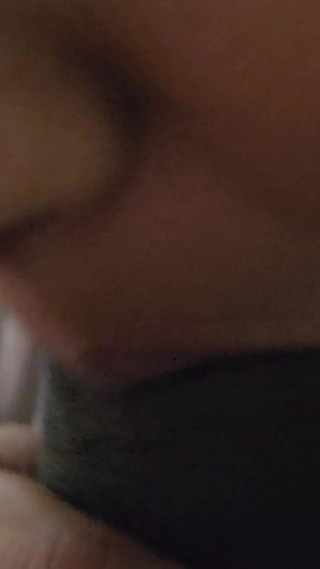 Wife Sucking Husband's Lollipop