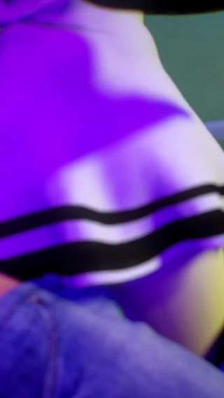 3D Temptress: a Big Butt Goddess Tale - 3D Animation