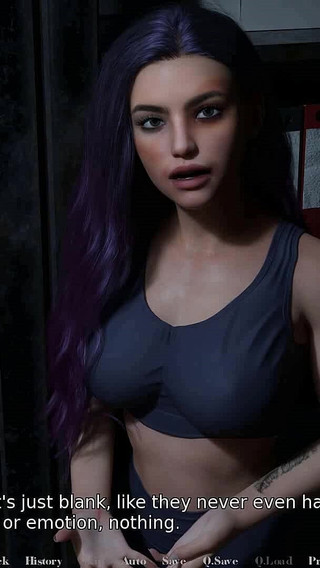 Cursed Affection: the Hot Pregnant Wife Her Boyfriend and the Mysterious Girl - Episode 2