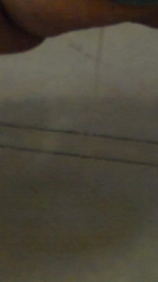 Jen Is Peeing All Over the Bathroom Floor