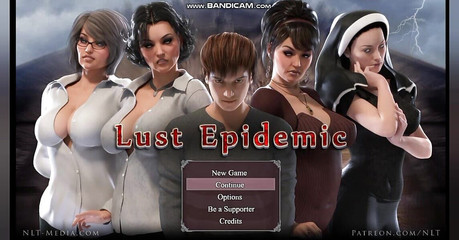 Lust Epidemic (milf Amber Nude) Ride