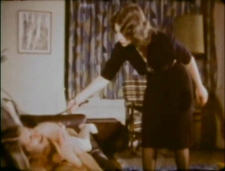 Big tits lesbians retro pussy licking