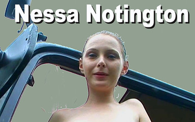 Nessa notington naked outdoor streaking GMDG1376