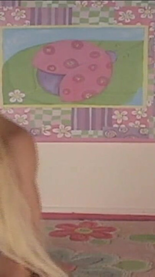 I Inserted a Clear Dildo Into My Teen Vagina