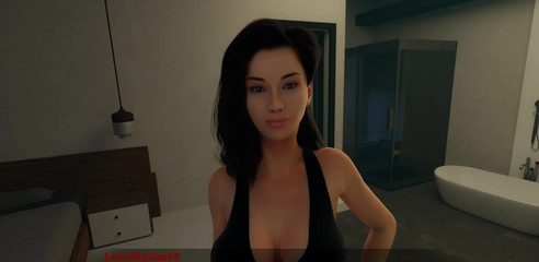 Away From Home [25] Part 113 Fucking My Maid in the Night on the Beach by Loveskysan69