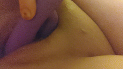 Fucking Myself Til I Cum