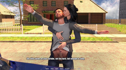 Vacation with My Grandma's Friend Part 5