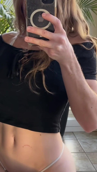 Crop Tops Are the Cutest