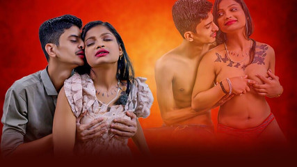 The Boy Brought His Girlfriend Home and Had Sex with Her When His Was Not at Home