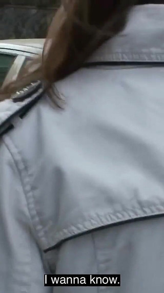 Czech Amateurs 1: Young Brunette and Boyfriend