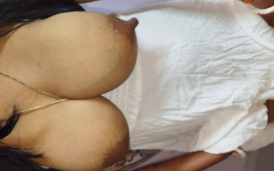 3rd Day of Big Boobs Young Indian Hot Stepmother Fuck with Stepson