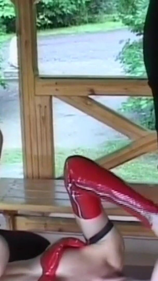 Doggystyle on the Table