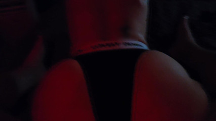 Sexy Girlfriend Assjob Cumshot