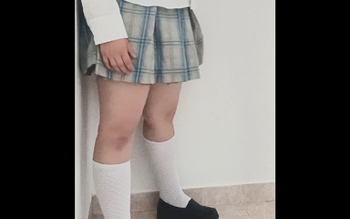 Latina college girl is secretly fucked when she runs away from class