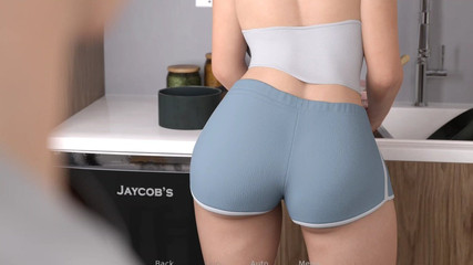 Girlfriend's Beautiful Stepmom Invited Me for Lunch