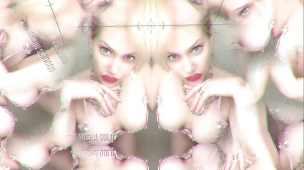 You look so damn stupid and ugly with that dildo in your hands! I will show you!