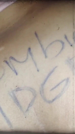 Lil Midget Sub Slave Backshot