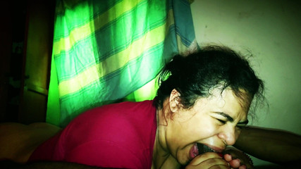 1hr Supa Sloppy Throatpie Lil Midget & C. Cake Comp