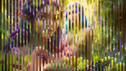 Beautiful Elf Girls Slideshow Video 4