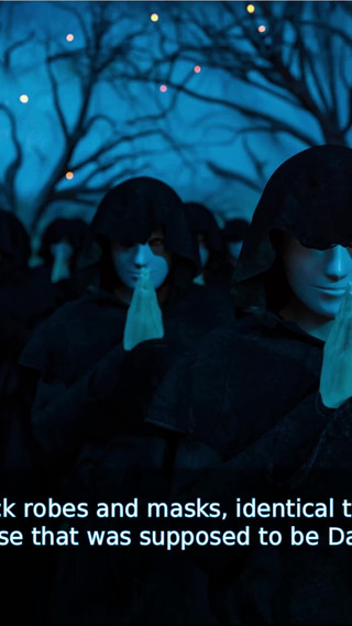 Fate and Life the Mystery of Vaulinhorn 9 the Investigation Is Getting Out of Hand