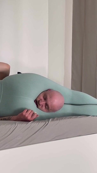 Crushed Between My Powerful Thighs