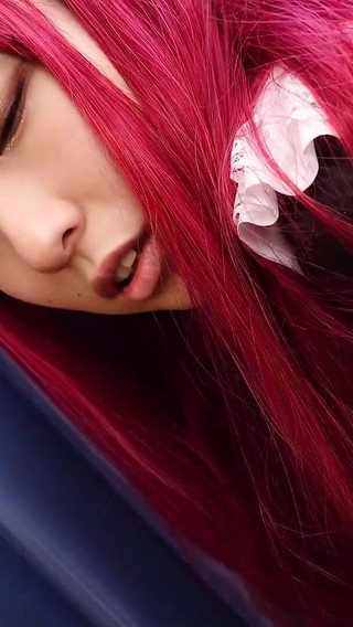 Horned Anime Slut Ouka Kimura Is Horny for an Orgasm