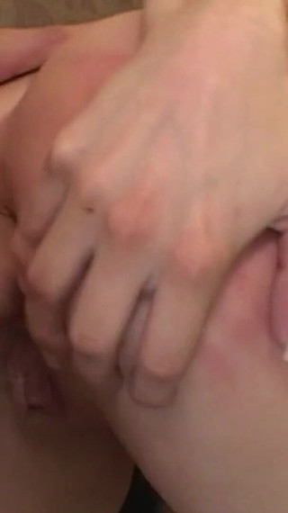 Her Ass and Pussy Are Waiting to Be Fucked by a Long Cock