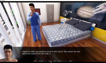 MILF Guard - a Cute Girl Was Fucked