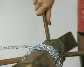 Bound Pussy Whimpering for Master #6