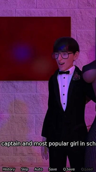 Blonde Popular Brat Creampied - Sexbot #31 Gameplay