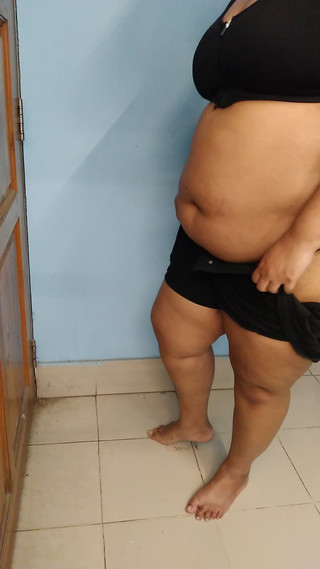 Hooked up with Busty Aria Mia From India - Hot Cum