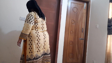 Son-in-law Leaves Mother-in-law Fiercely - Big Ass Fucking Awesome