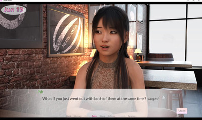 Casual Desires-petite Hungarian Babe