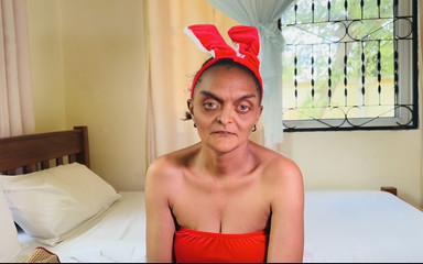 I Fucked My Granny in the Ass Because She Is Horny and, Lonely and Her Ass Is Wet