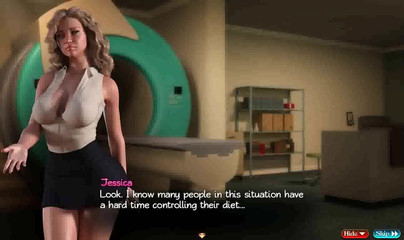 Treasure of Nadia: in the hospital ep 252