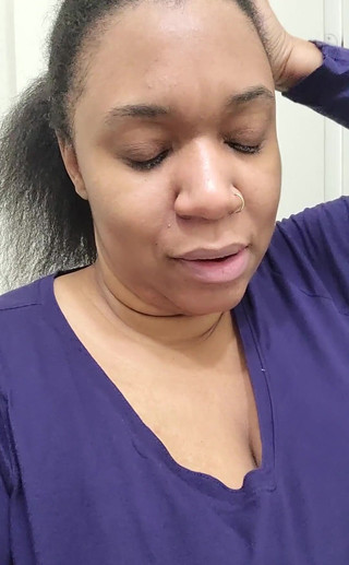 Surpre Boobflash While Just Recording Myself Talking