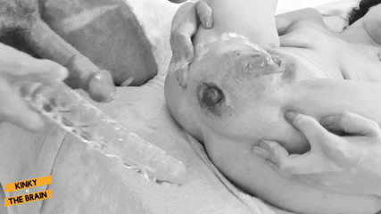 Figging DP, Anal, Prolapse & Squirt