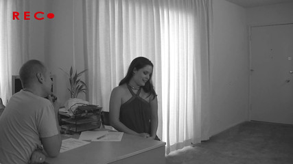 Shy babe fuck at interview