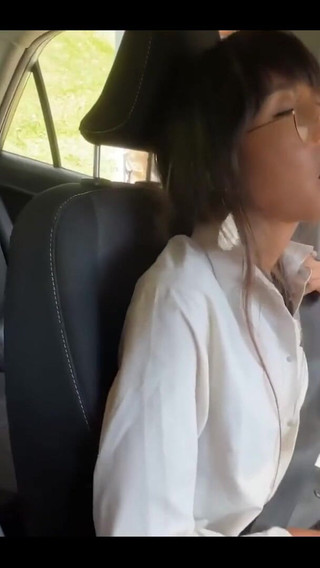 Is There Something Hotter Than Seeing a Girl Masturbating in the Car