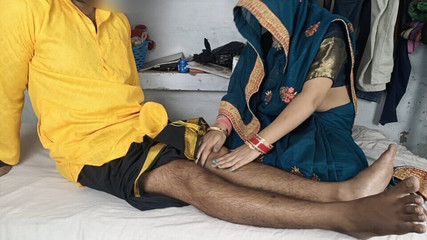 Romantic Sex Video of Stepdaughter and Stepfather