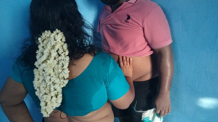 Electrician Sex with My Wife. I Was Outside