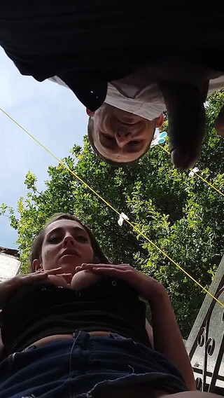 Student Natasha Get Her Ass and Mouth Fucked Hard for Fitness Lessons!part2