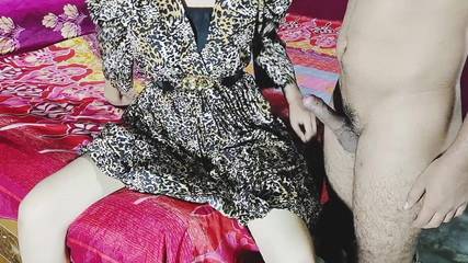 Left Stepsister in law alone