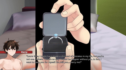 A Promise Best Left Unkept: Boyfriend Caught His Girl Cheating with Cum in the Pussy and He Proposed Her Ep 40 End of the Game