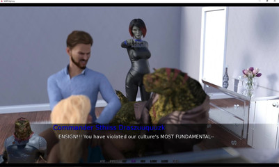 A MILF Odyssey - Young Man Horny